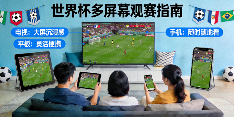 2026年美加墨世界杯官方赛程公布新闻配图 - 世界杯场馆地图