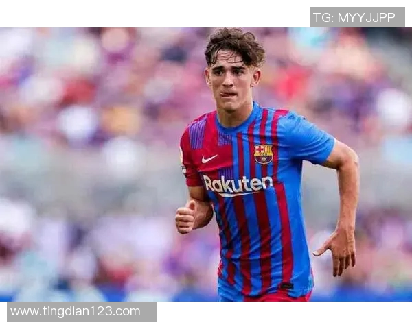 加维引领新潮流足球世界的未来之星崛起之路