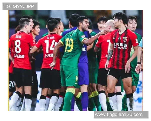 恒大与国安激战正酣精彩比赛直播全程回顾与分析